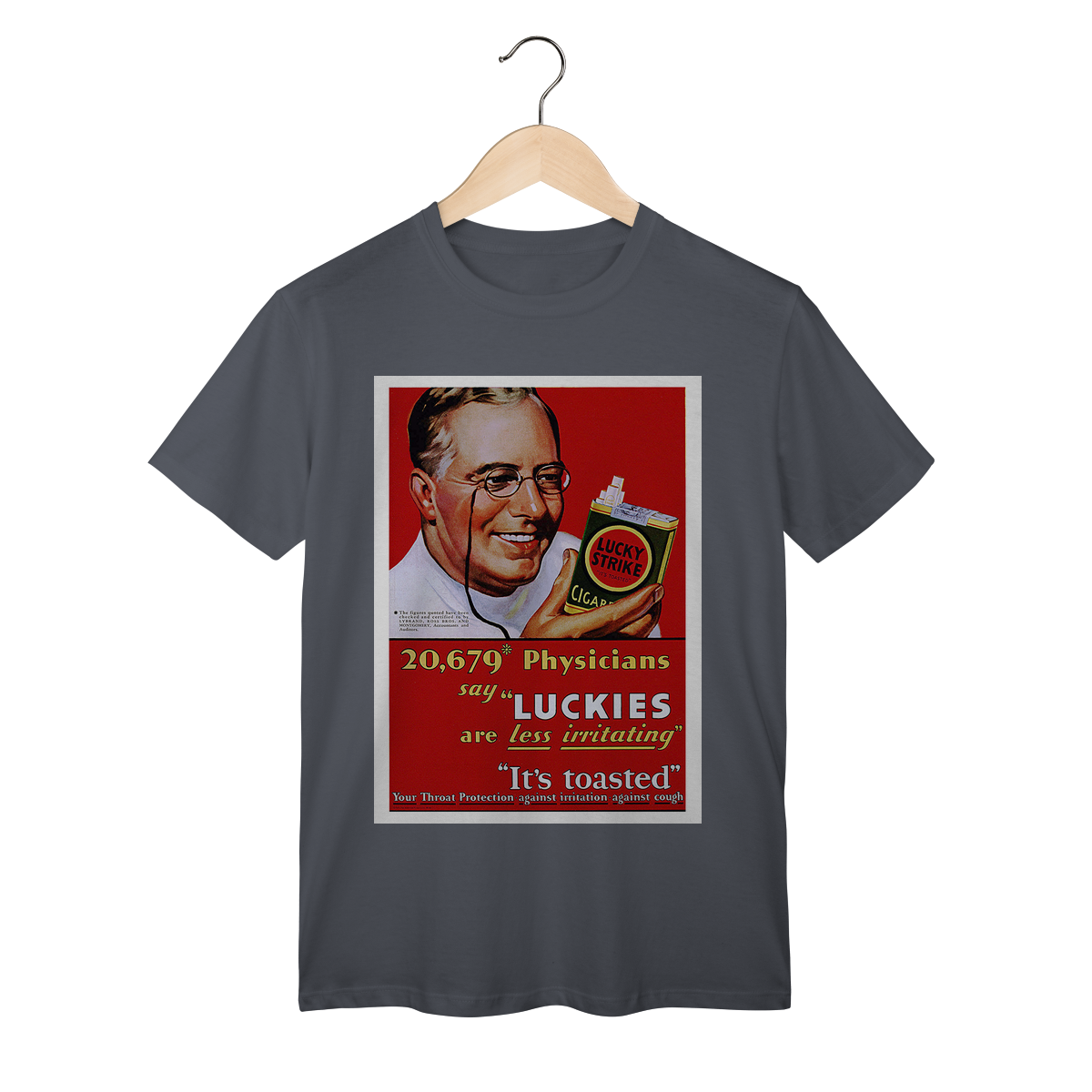 Nome do produto: Luckies - 1930