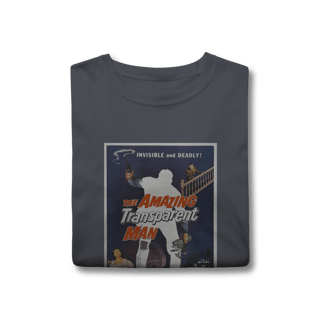 Nome do produto The Amazing Transparent Man - 1960