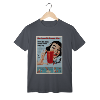 Nome do produto Stay Young The Vampire Way