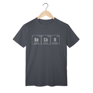 Nome do produto A Química do Bacon