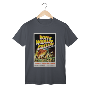 Nome do produto WHEN WORLDS COLIDE - 1951