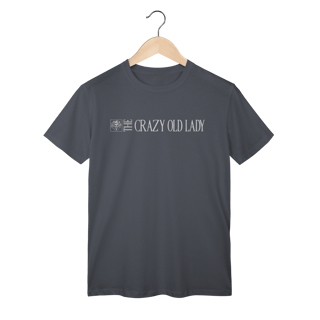 Nome do produto The Crazy Old Lady