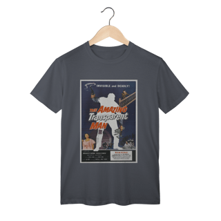 Nome do produto The Amazing Transparent Man - 1960