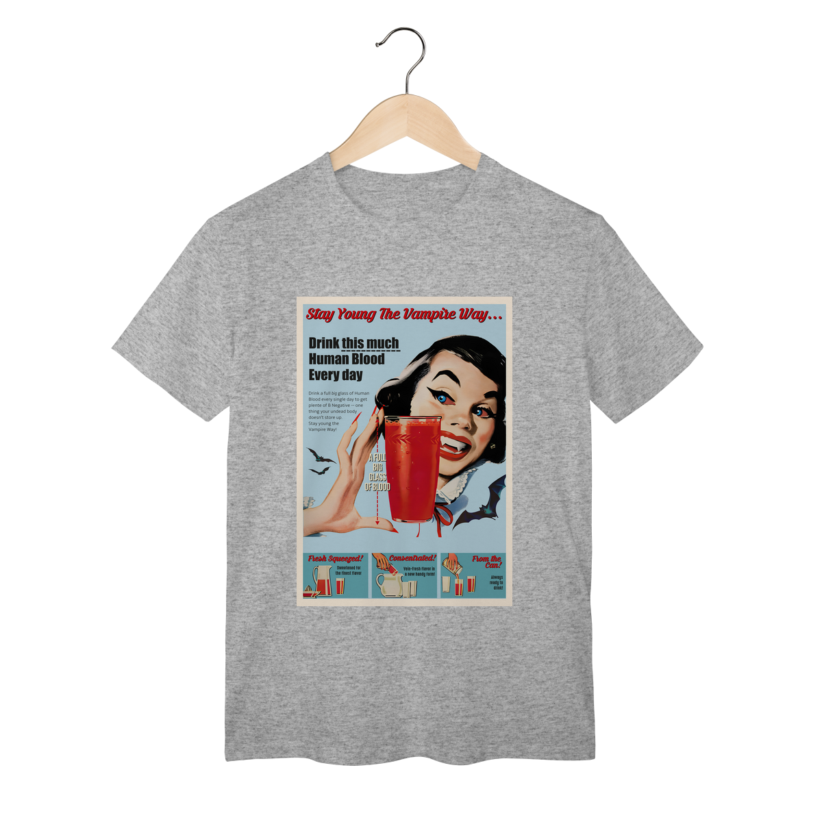 Nome do produto: Stay Young The Vampire Way