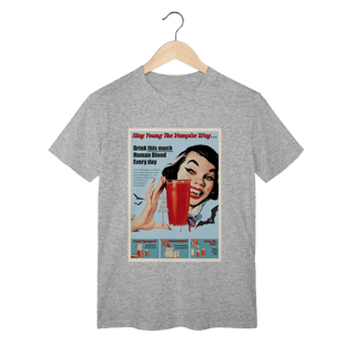 Stay Young The Vampire Way