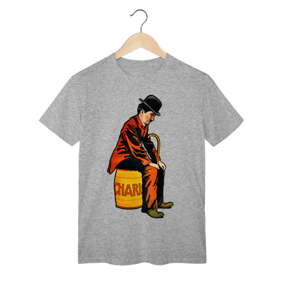Charlie Chaplin Barril