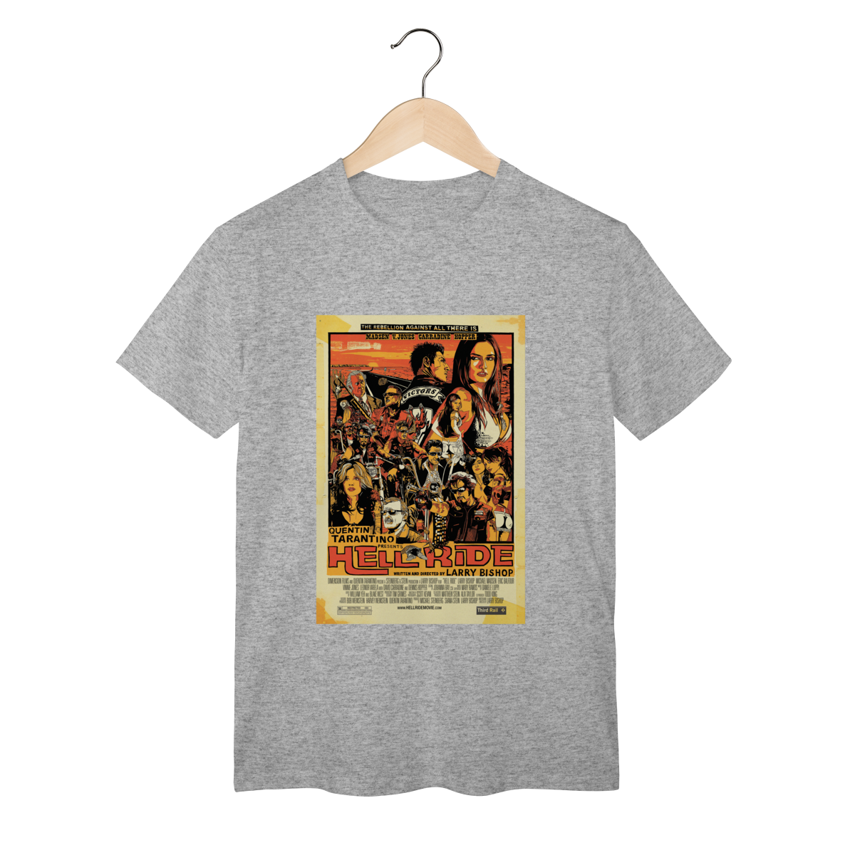 Nome do produto: Hell Ride