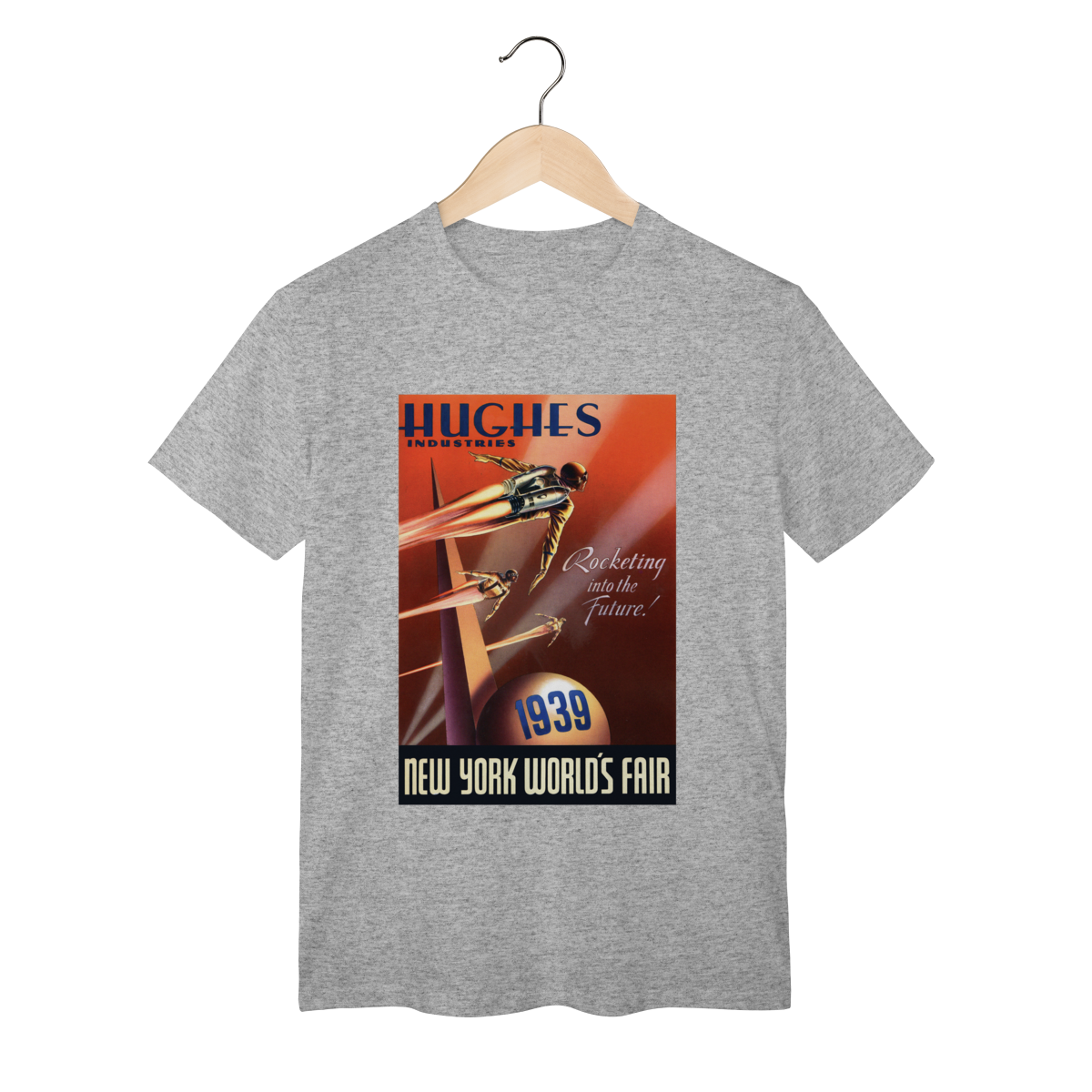Hughes New York Fair - 1939