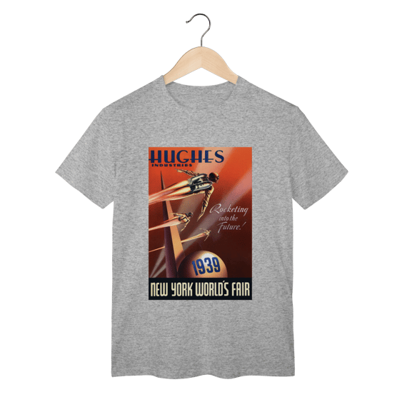 Hughes New York Fair - 1939