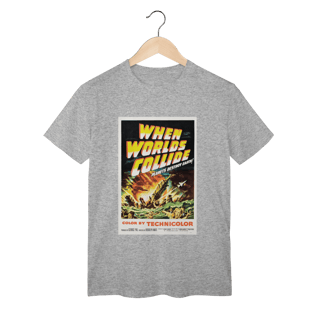 Nome do produto WHEN WORLDS COLIDE - 1951