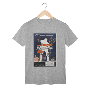 Nome do produto The Amazing Transparent Man - 1960