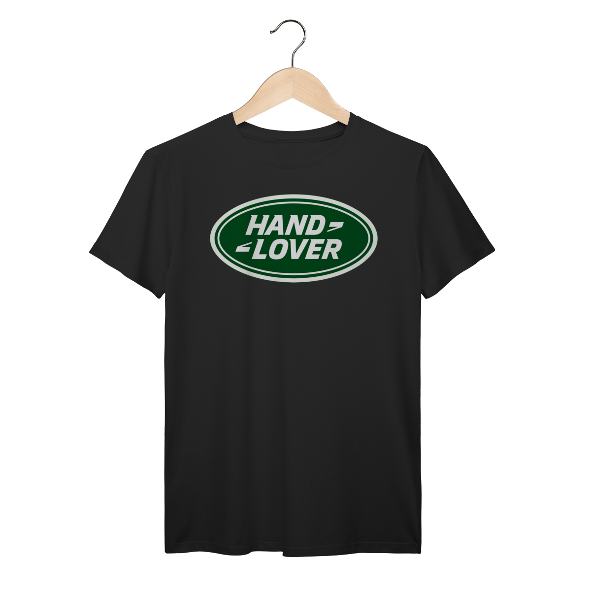 Nome do produto: Hand Lover – Premium T‑Shirt