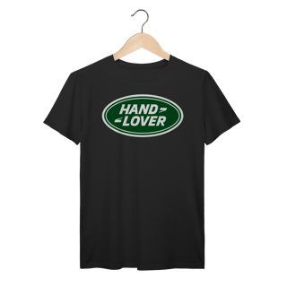 Nome do produto Hand Lover – Premium T‑Shirt