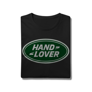Nome do produto Hand Lover – Premium T‑Shirt