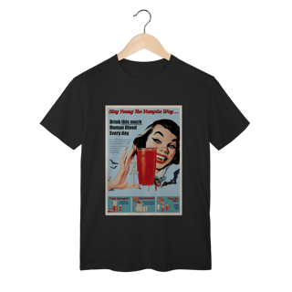 Nome do produto Stay Young The Vampire Way