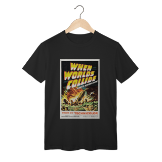 Nome do produto WHEN WORLDS COLIDE - 1951