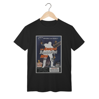 Nome do produto The Amazing Transparent Man - 1960