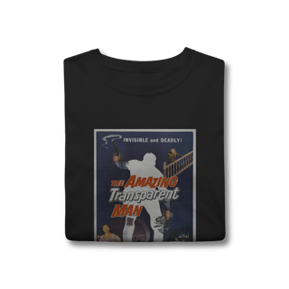 Nome do produto The Amazing Transparent Man - 1960