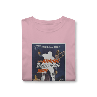 Nome do produto The Amazing Transparent Man - 1960