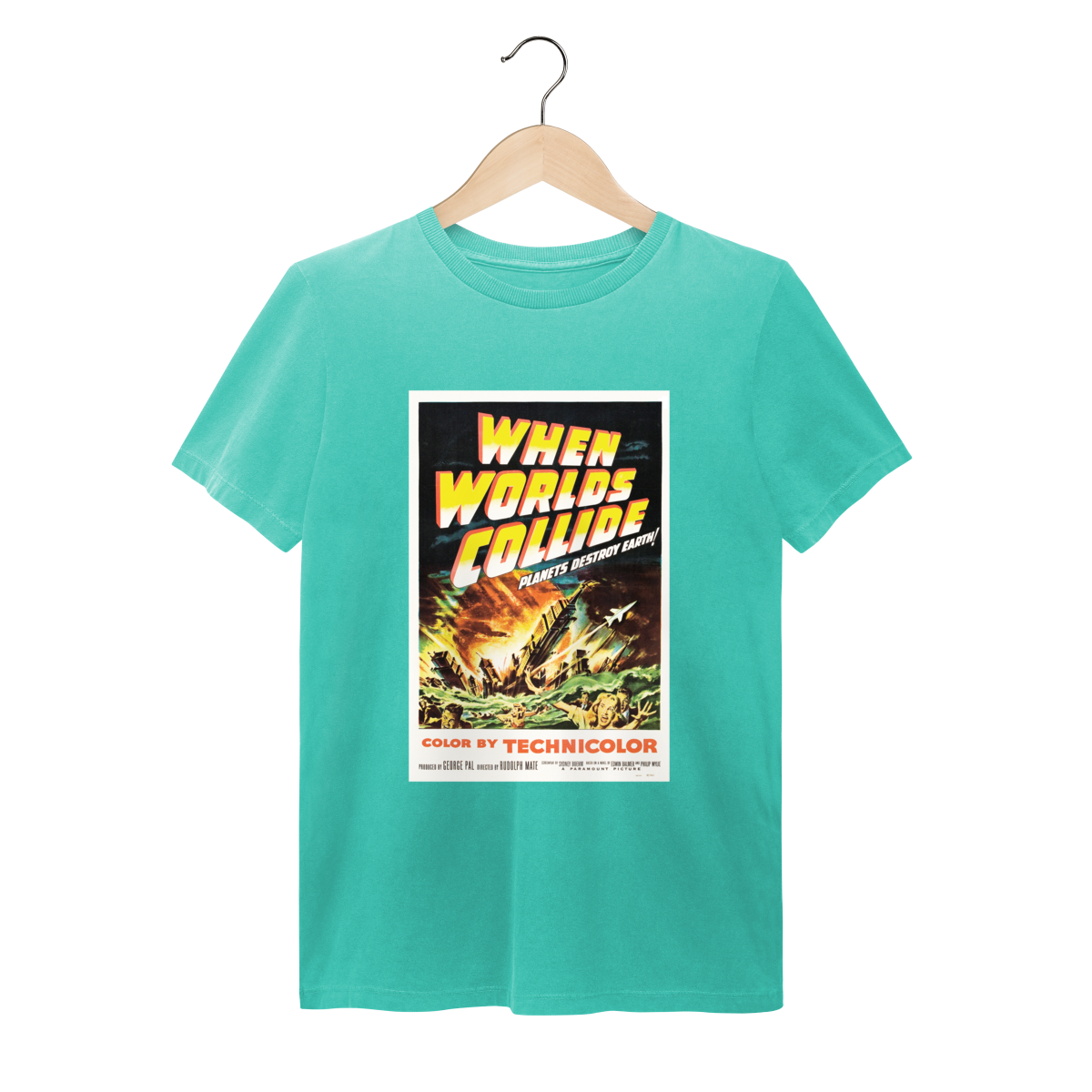 Nome do produto: When Worlds Colide - 1951