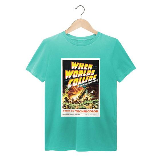 When Worlds Colide - 1951