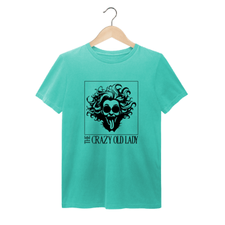 Nome do produto The Crazy Old Lady