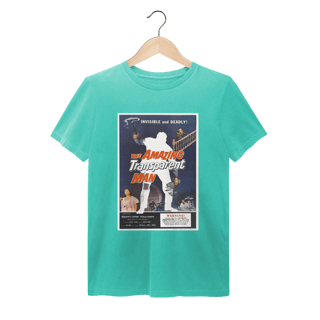 Nome do produto The Amazing Transparent Man - 1960