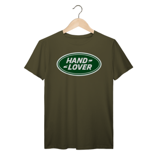 Nome do produto Hand Lover – Premium T‑Shirt