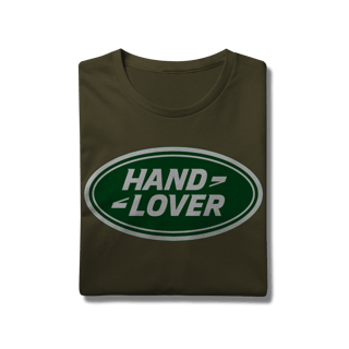 Nome do produto Hand Lover – Premium T‑Shirt