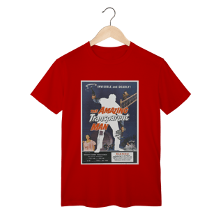 The Amazing Transparent Man - 1960