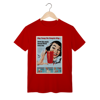 Nome do produto Stay Young The Vampire Way