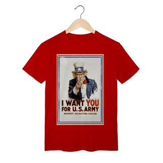 Nome do produto I want you for U.S. Army - 1917