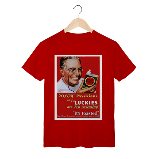 Nome do produto Luckies - 1930