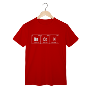 Nome do produto A Química do Bacon