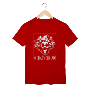 Nome do produto The Crazy Old Lady 