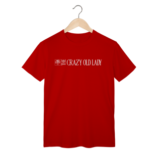 Nome do produto The Crazy Old Lady