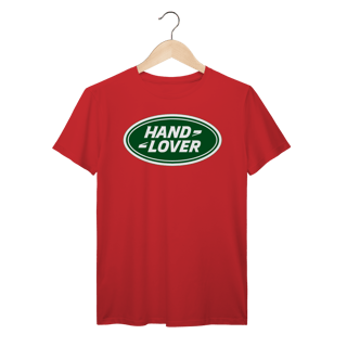 Nome do produto Hand Lover – Premium T‑Shirt