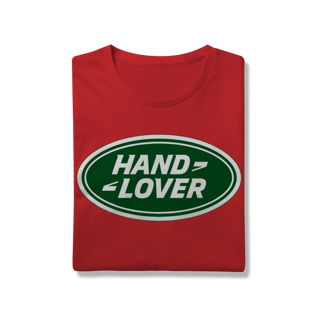 Nome do produto Hand Lover – Premium T‑Shirt