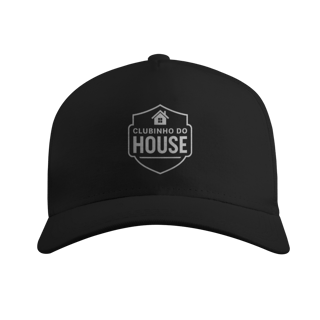 Nome do produto Boné Clubinho do House 