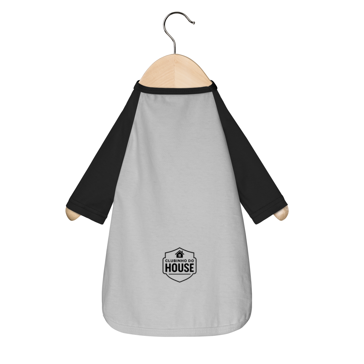 Nome do produto: Camisa Pet Clubinho do House