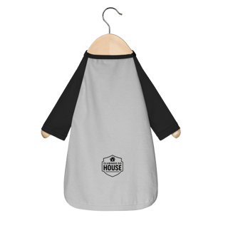 Nome do produto Camisa Pet Clubinho do House