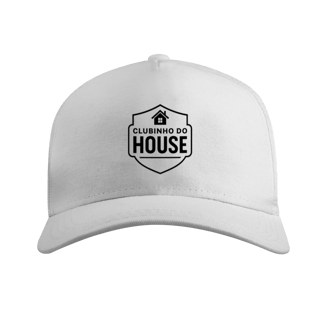 Nome do produto Boné Clubinho do House 