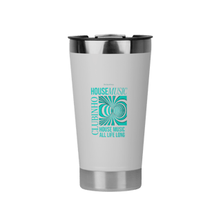 Nome do produto Copo Térmico Clubinho do House