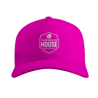 Nome do produto Boné Clubinho do House 