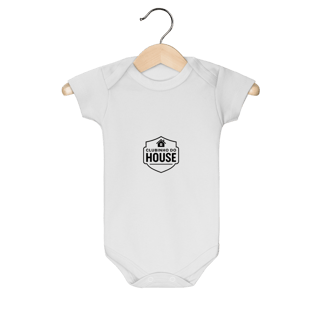Nome do produto Body Infantil - Clubinho do House