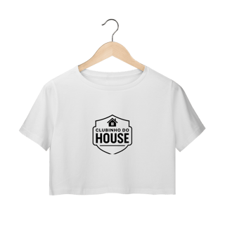 Nome do produto Cropped Clubinho do Houuse