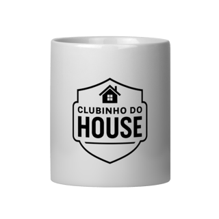 Nome do produto Caneca Clubinho do House