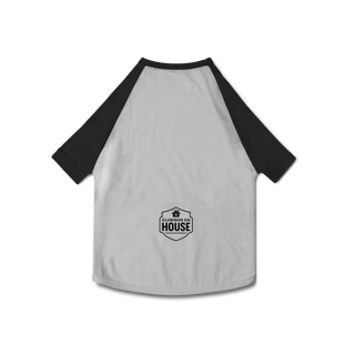 Nome do produto Camisa Pet Clubinho do House