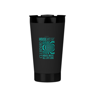 Nome do produto Copo Térmico Clubinho do House