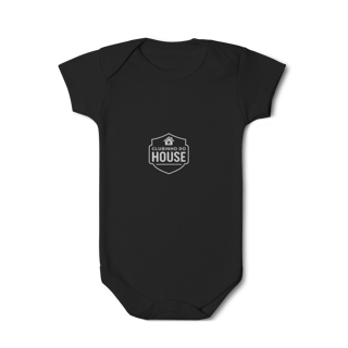 Nome do produto Body Infantil - Clubinho do House